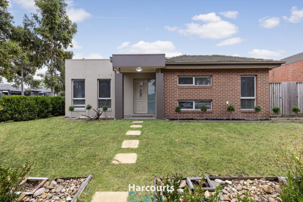 1 Herridge Pl, Epping, VIC 3076