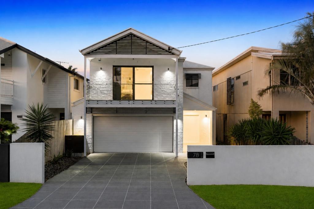 78 Boswell Tce, Manly, QLD 4179