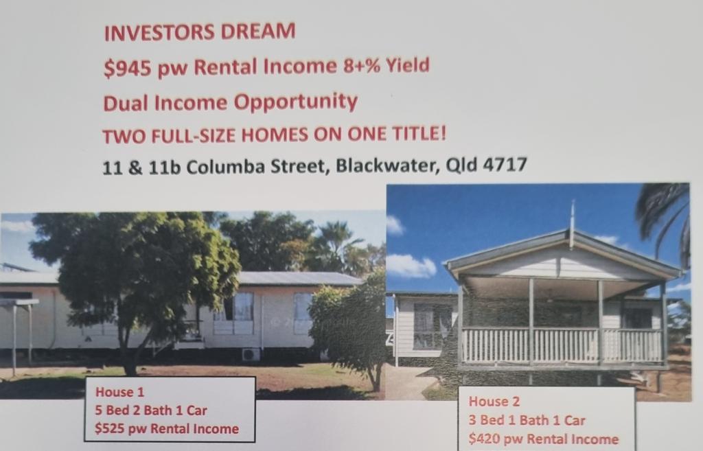 11 Columba St, Blackwater, QLD 4717