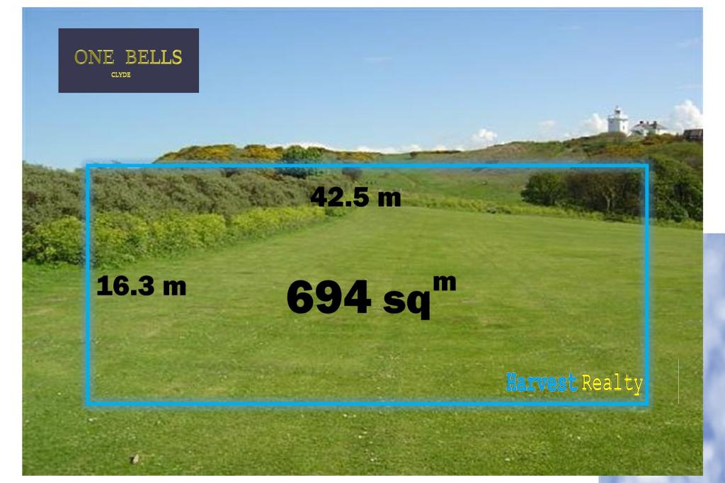LOT 1616/40 CACTUS DR, CLYDE, VIC 3978