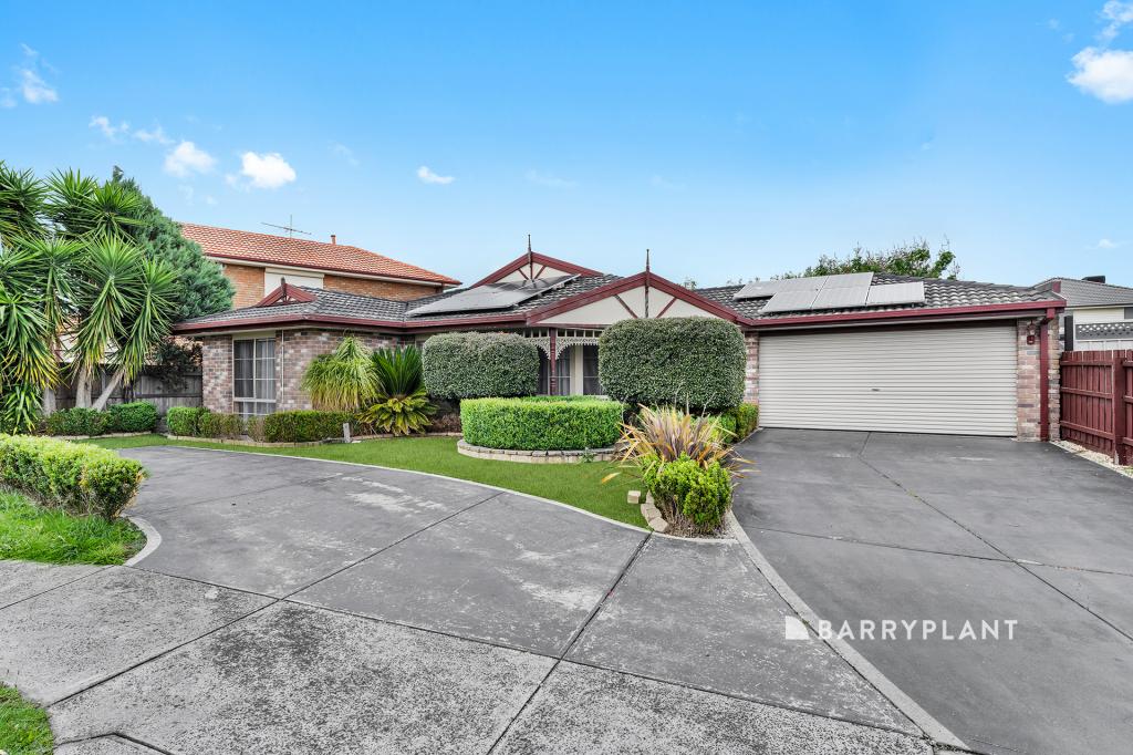 8 FORRESTER WALK, NARRE WARREN SOUTH, VIC 3805
