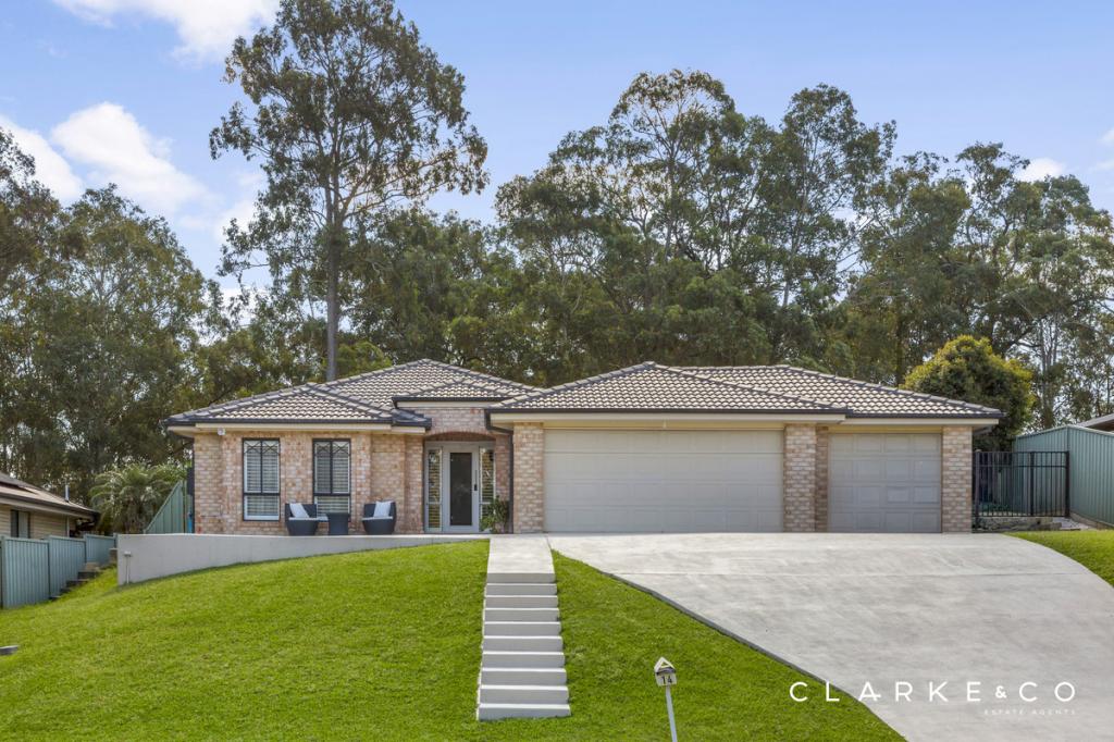 14 Ballydoyle Dr, Ashtonfield, NSW 2323