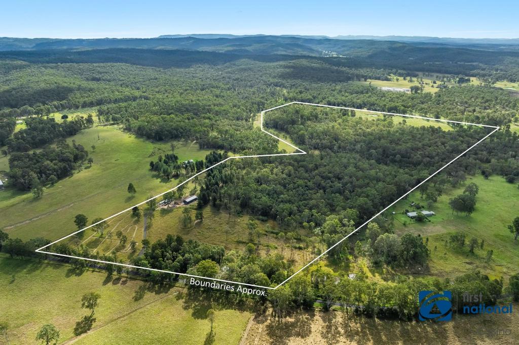 1220 Mongogarie Rd, Mongogarie, NSW 2470