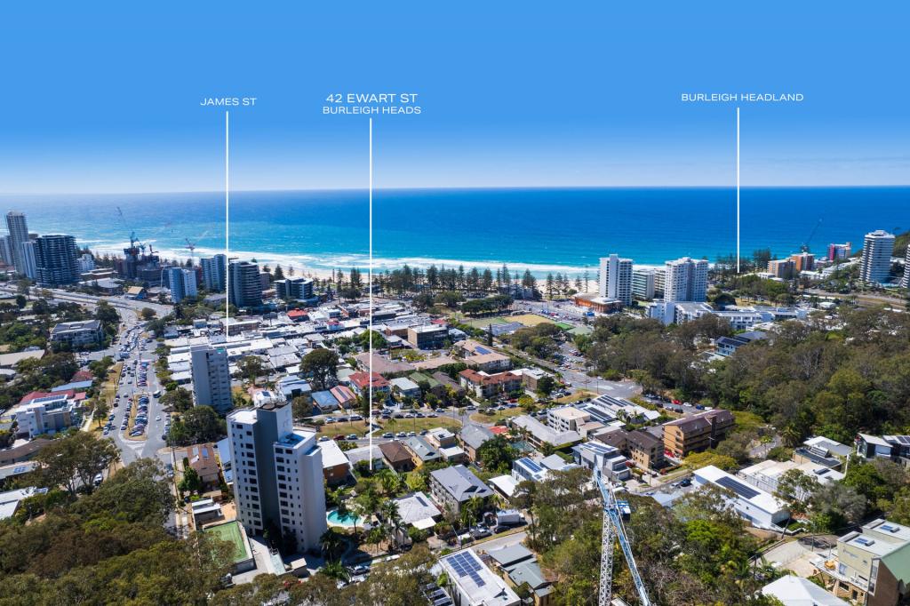 42 Ewart St, Burleigh Heads, QLD 4220