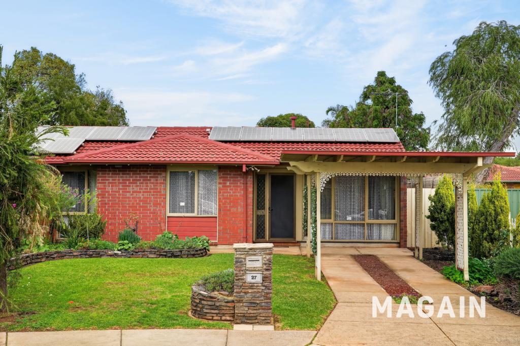 27 Jasmine Ave, Marion, SA 5043
