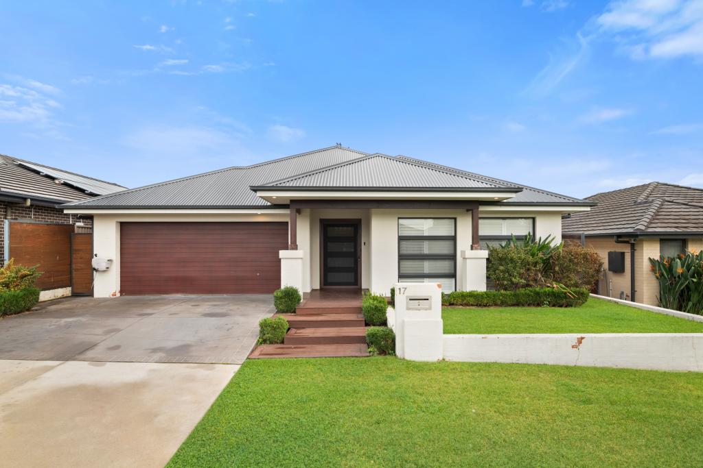 17 Ashby St, Oran Park, NSW 2570