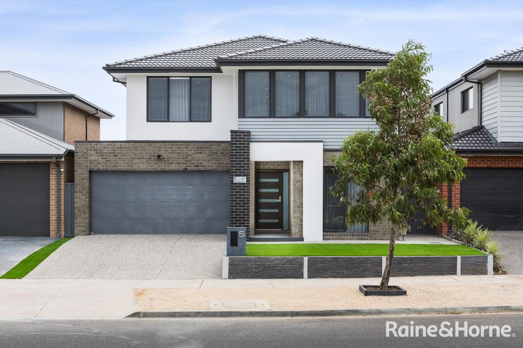 5 Belvedere Dr, Truganina, VIC 3029