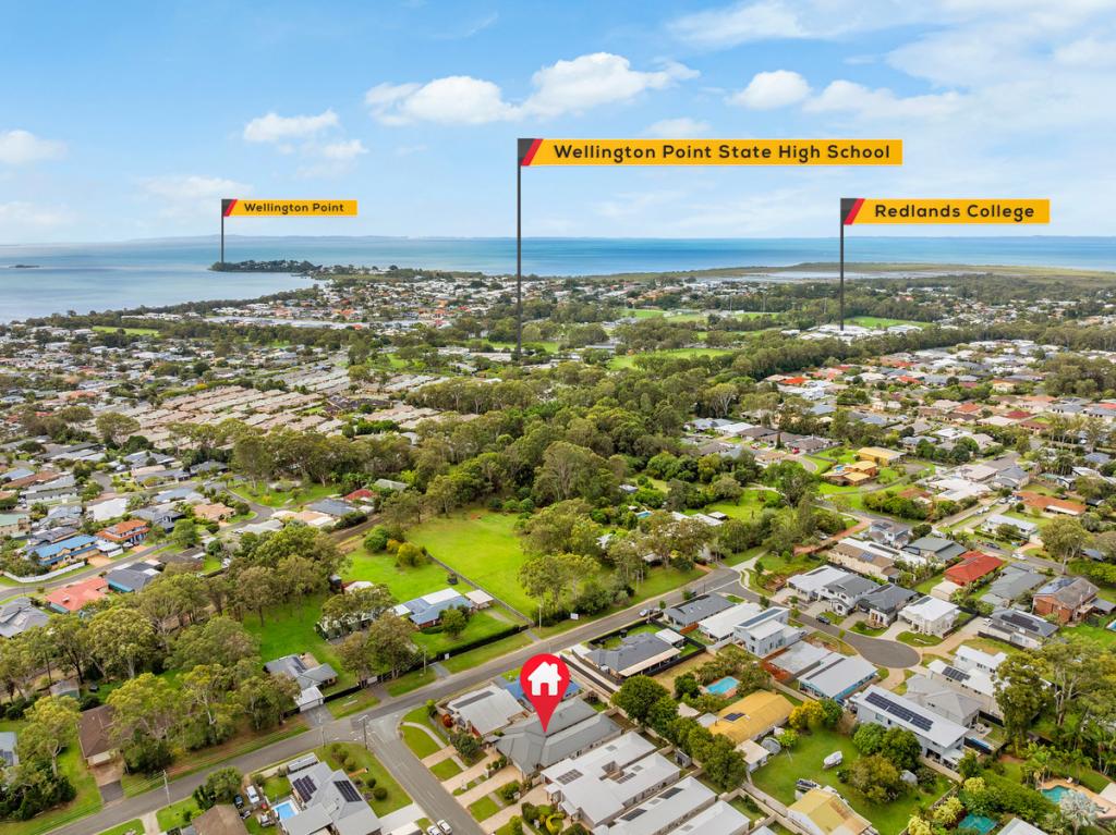 1/37 Haig Rd, Birkdale, QLD 4159