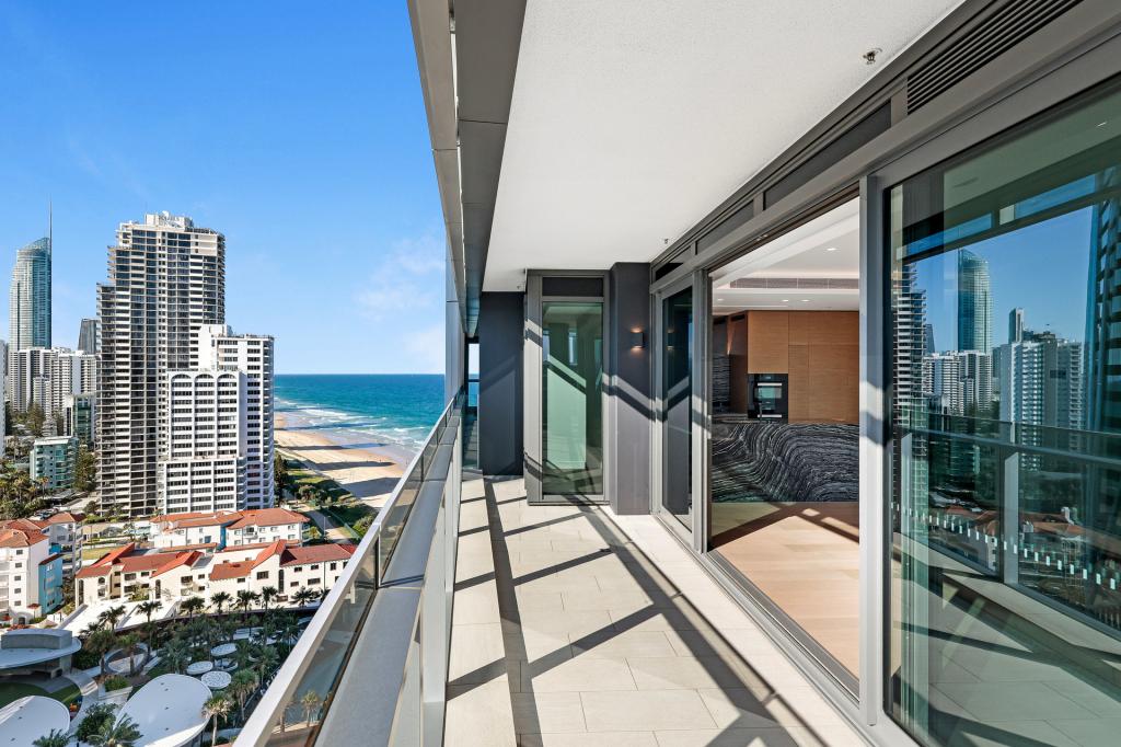 31501/36 Old Burleigh Rd, Surfers Paradise, QLD 4217
