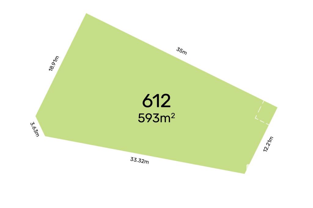 Lot 612 Sunbird Dr, Bairnsdale, VIC 3875