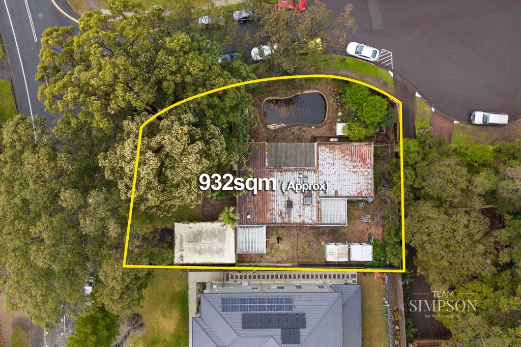 34 Britannia Rd, Castle Hill, NSW 2154