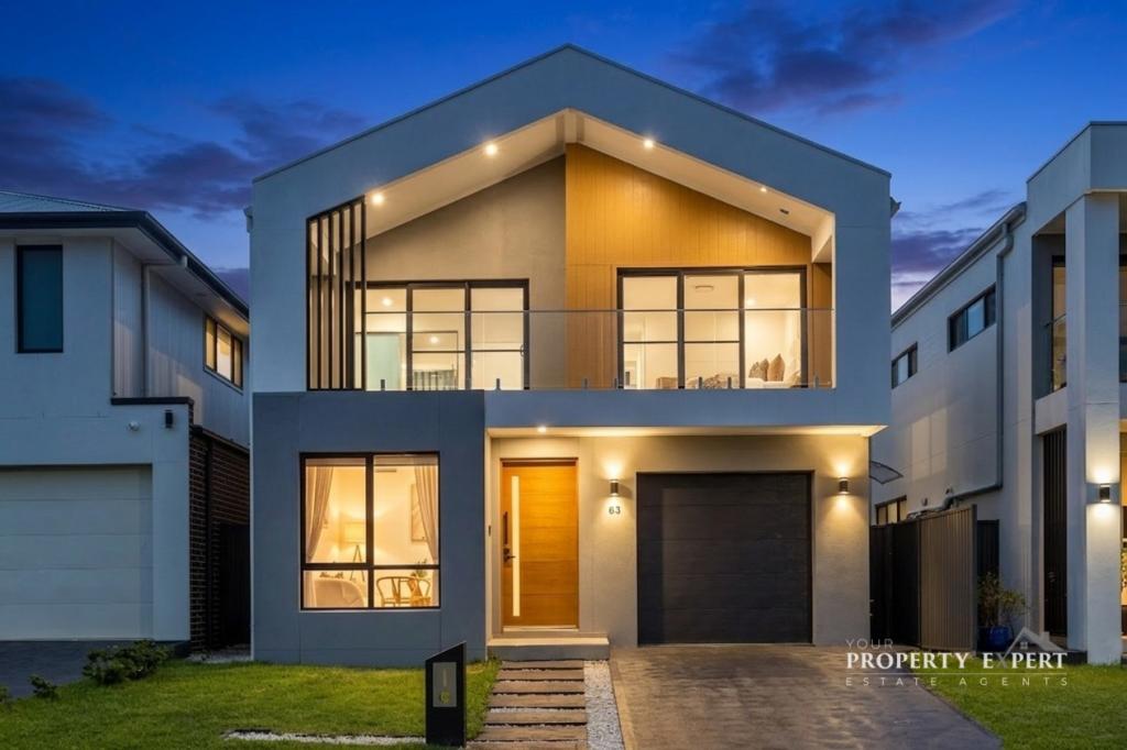 63 Nazarene Cres, Schofields, NSW 2762