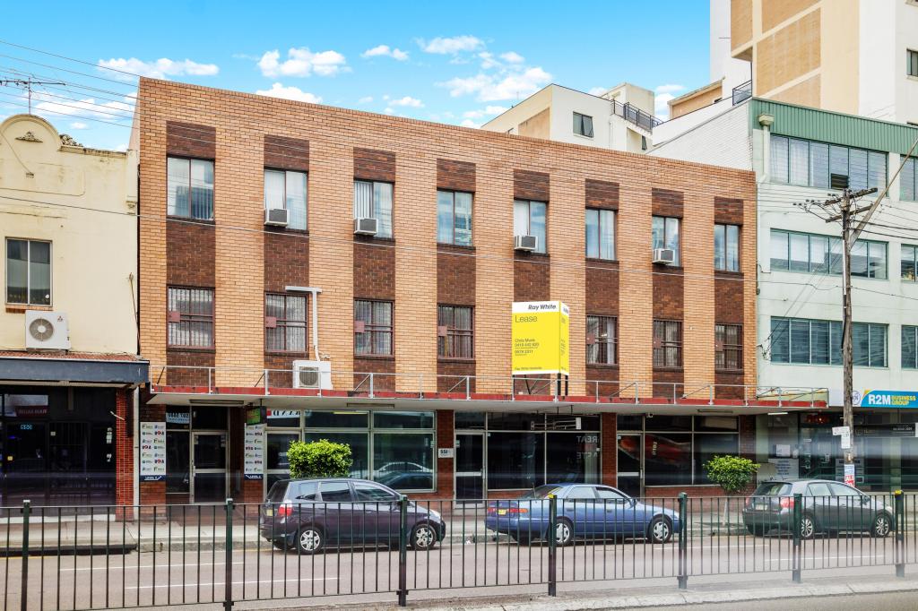 Suite 2/552 Princes Hwy, Rockdale, NSW 2216