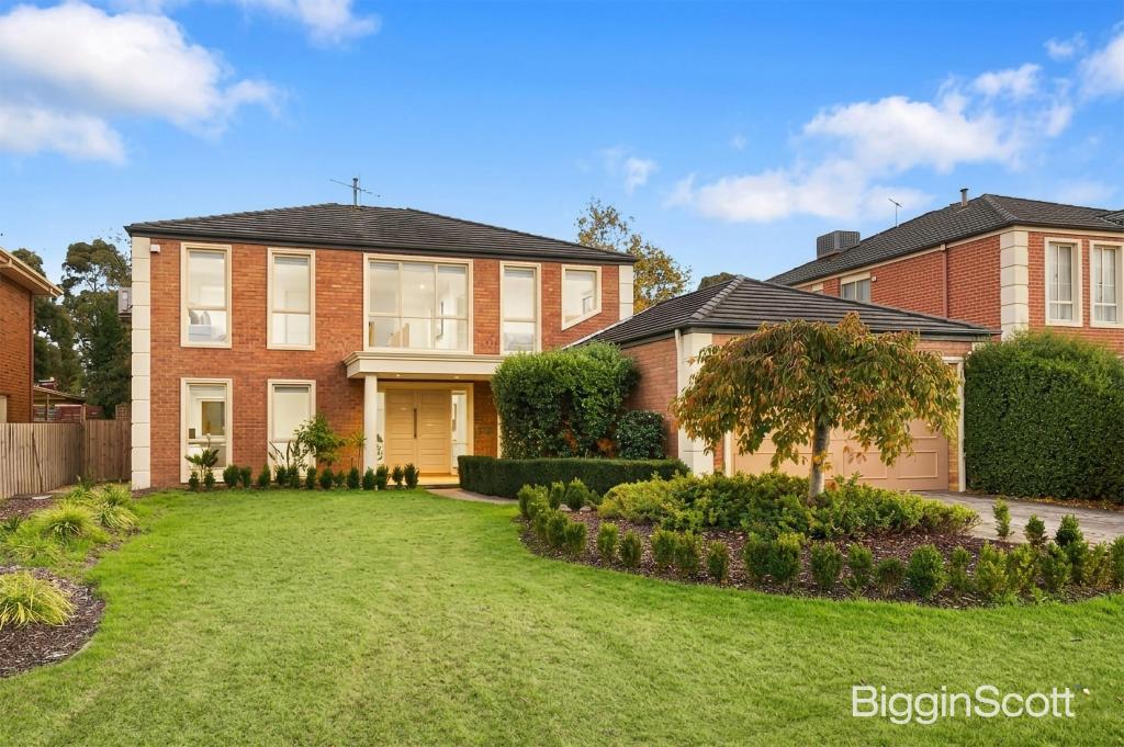 2 Currie Tce, Glen Waverley, VIC 3150