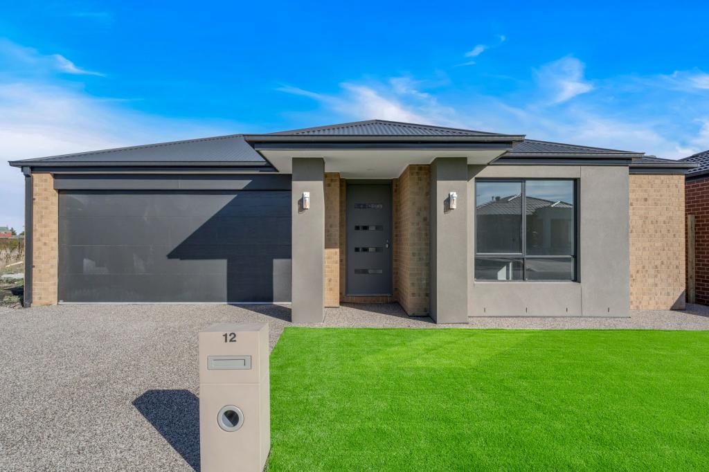 12 AVIEMORE ST, BEVERIDGE, VIC 3753