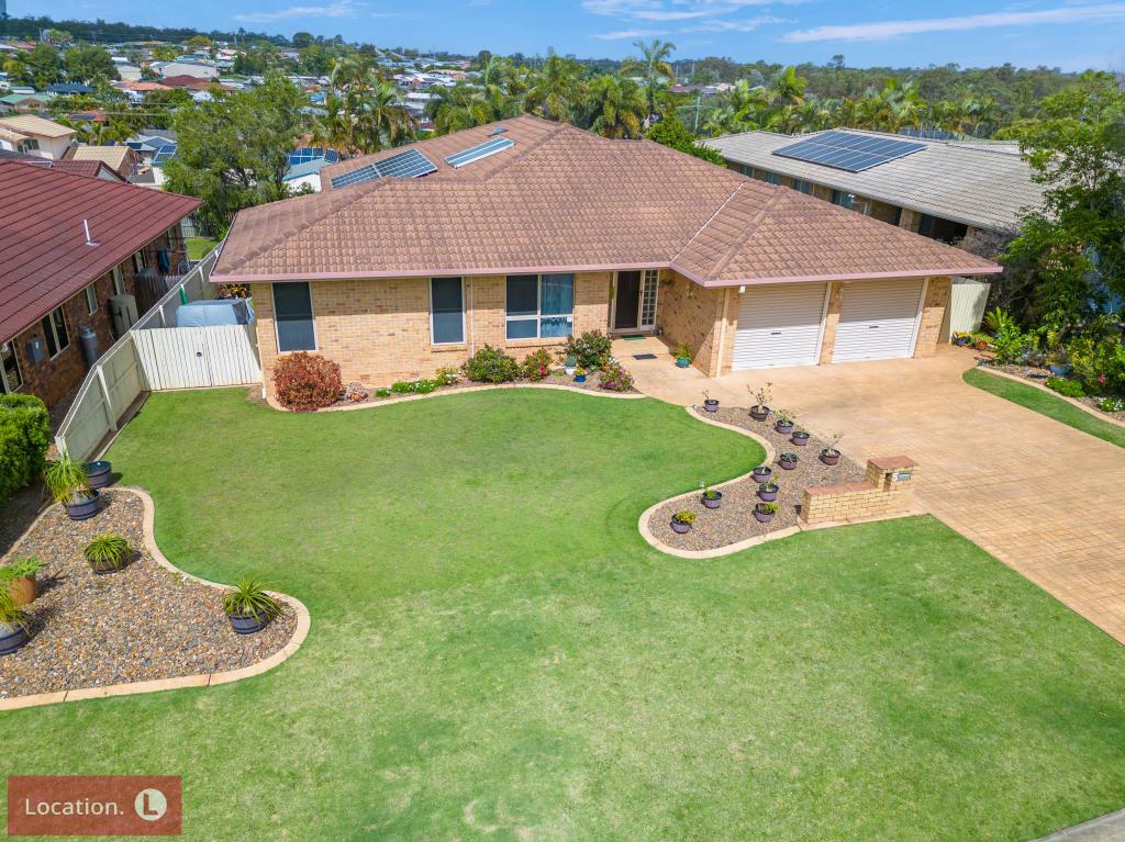 5 ROBINA DR, AVOCA, QLD 4670