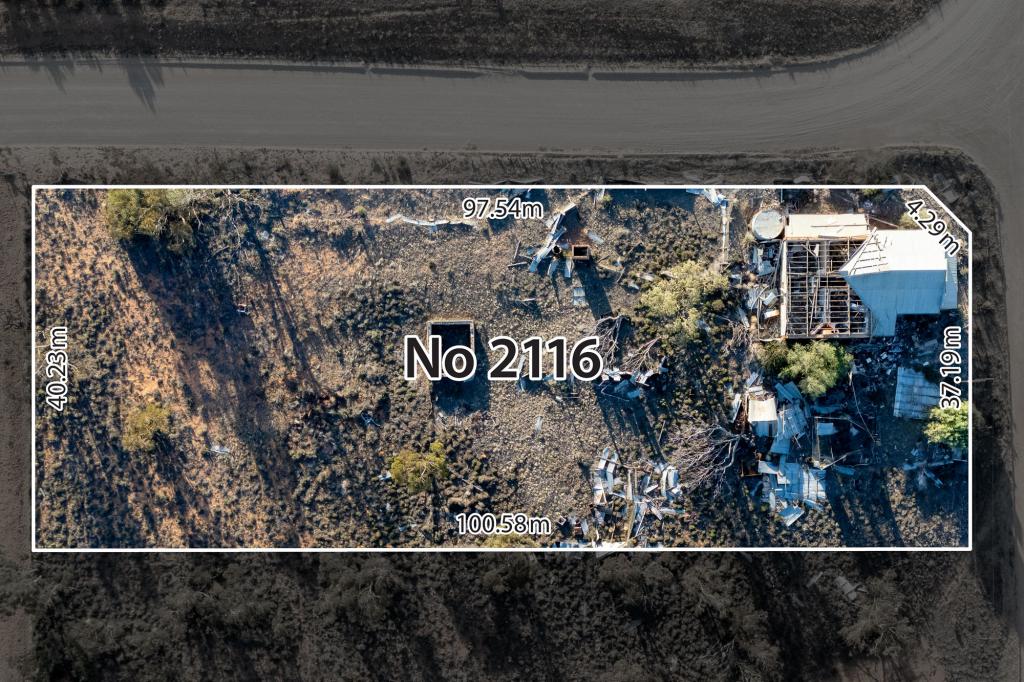 2118 CRASE RD, TALDRA, SA 5311