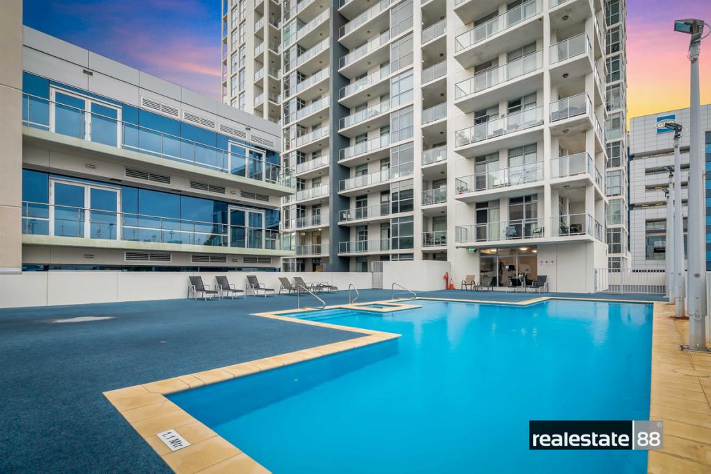 11/996 Hay St, Perth, WA 6000