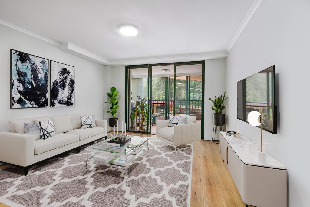 118/2-26 Wattle Cres, Pyrmont, NSW 2009