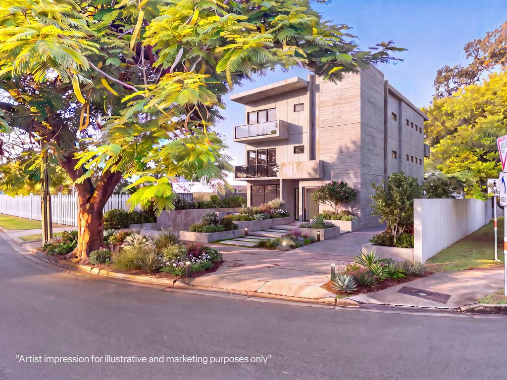 1 Pisa Ct, Surfers Paradise, QLD 4217