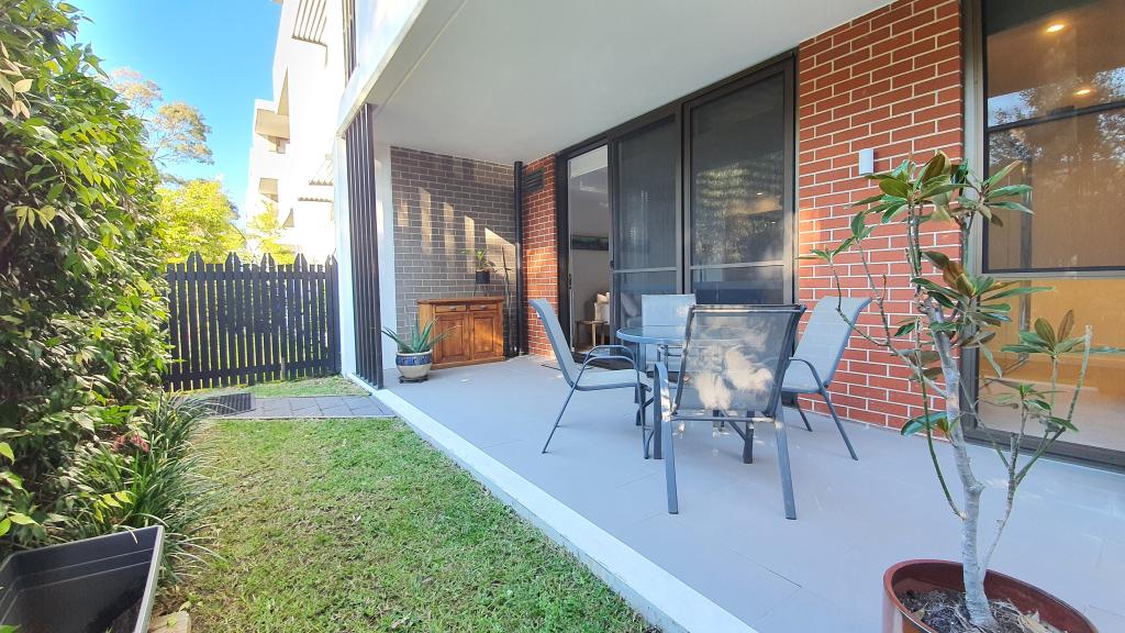 8/1 VICTORIA ST, ROSEVILLE, NSW 2069