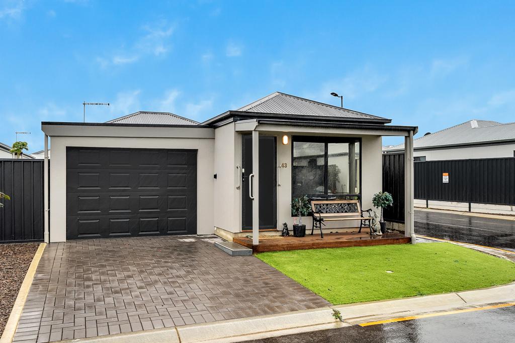 43/60A STRATHAIRD BVD, SMITHFIELD, SA 5114