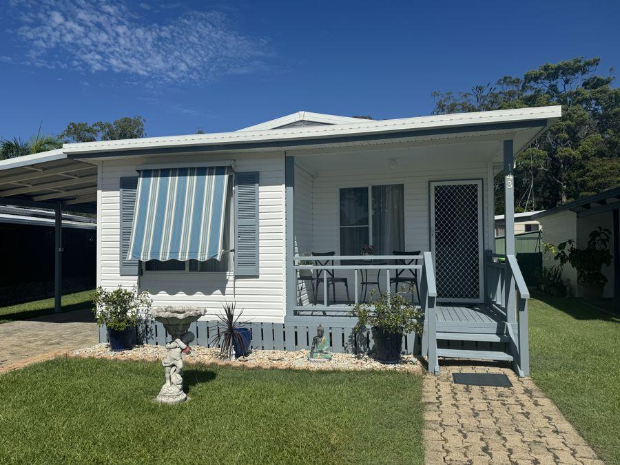 143 ROSEWOOD DRIVE, VALLA BEACH, NSW 2448