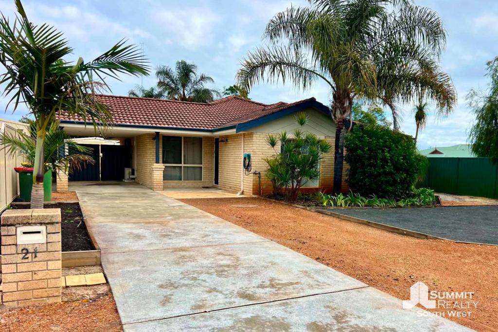 21 Malabor Rtt, Eaton, WA 6232