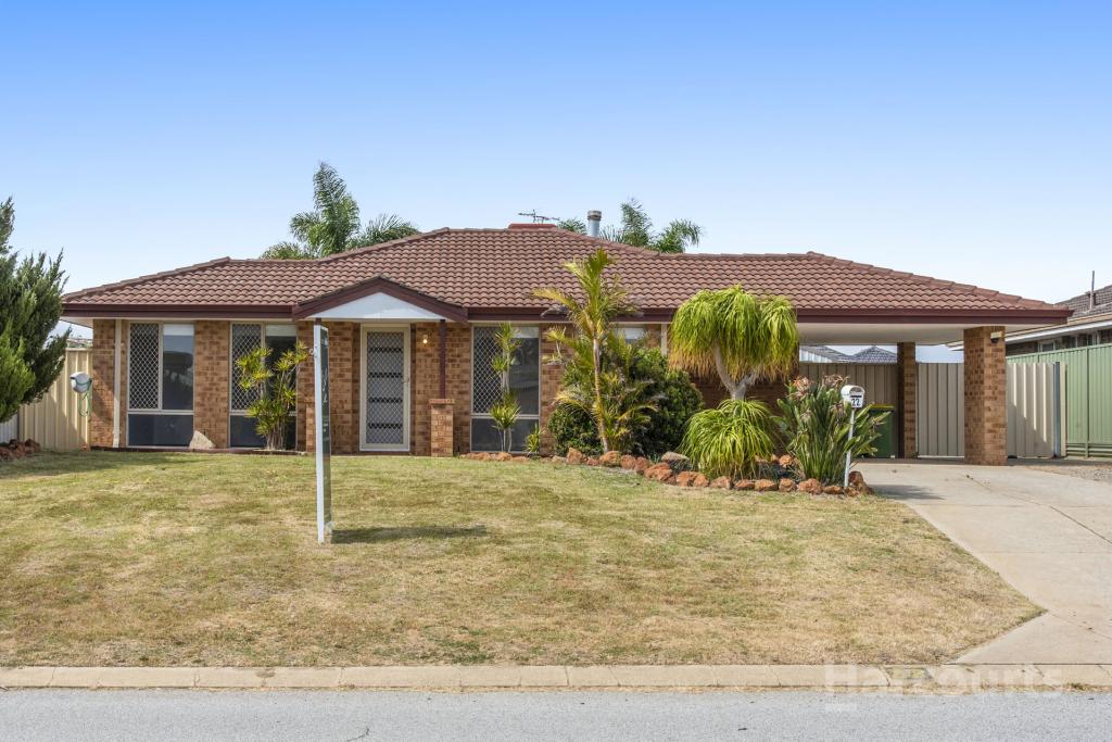 22 Floribunda Ave, Halls Head, WA 6210