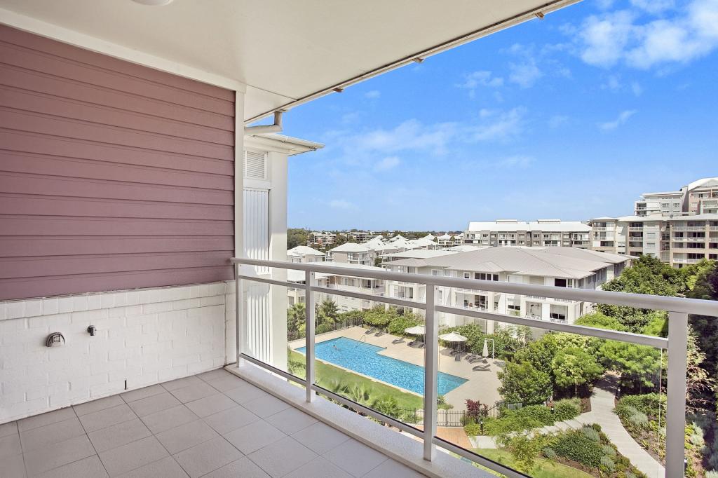 501/4 ROSEWATER CCT, BREAKFAST POINT, NSW 2137