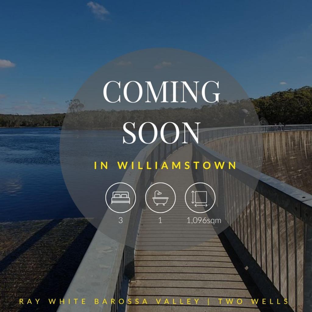 1 Coming Soon, Williamstown, SA 5351