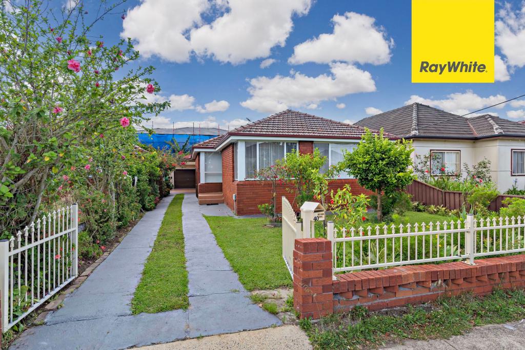 40 Water St, Lidcombe, NSW 2141