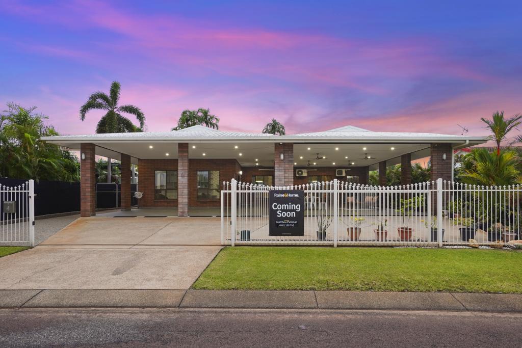 4 EXMOUTH CT, LEANYER, NT 812