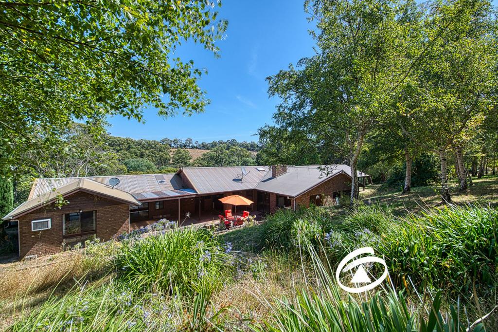 650 Bourkes Creek Rd, Dewhurst, VIC 3808