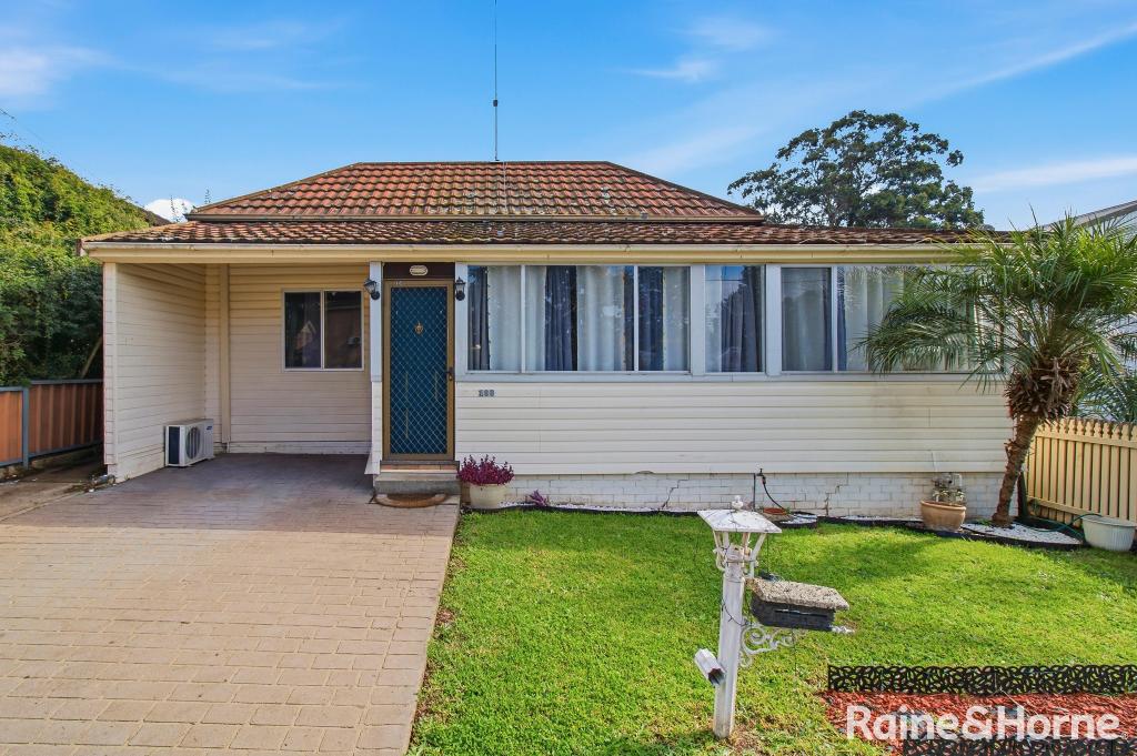 100 Stephen St, Blacktown, NSW 2148
