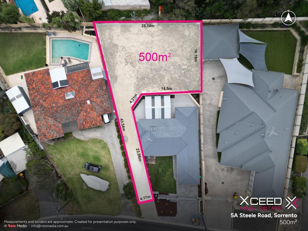 5A STEELE RD, SORRENTO, WA 6020