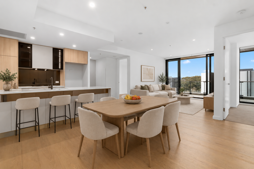 82/44 CONSTITUTION AVE, PARKES, ACT 2600