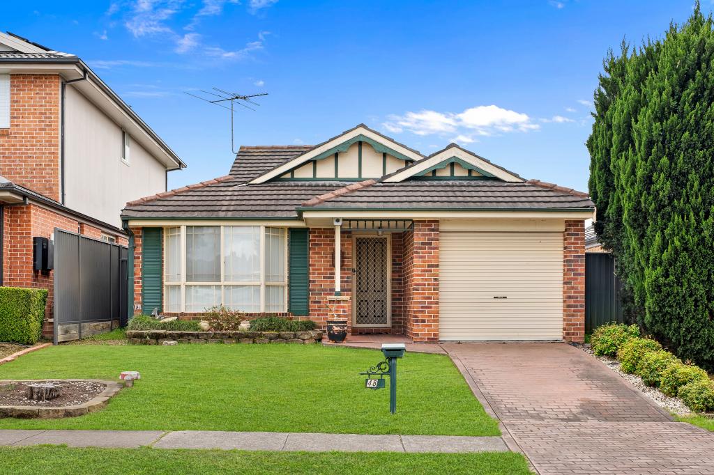 48 Bija Dr, Glenmore Park, NSW 2745