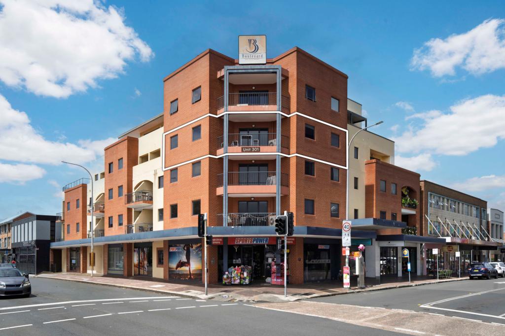 301/131 Beaumont St, Hamilton, NSW 2303