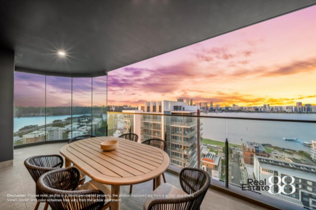 1906/99 MILL POINT RD, SOUTH PERTH, WA 6151