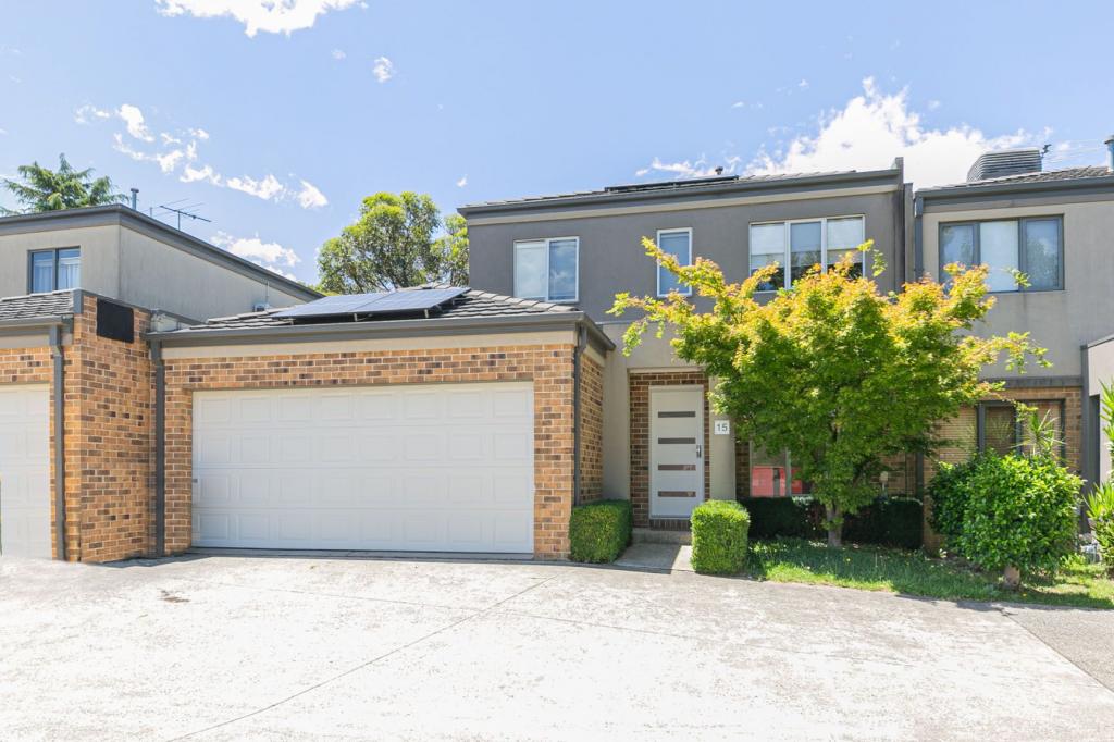 15/12 Short St, Vermont, VIC 3133