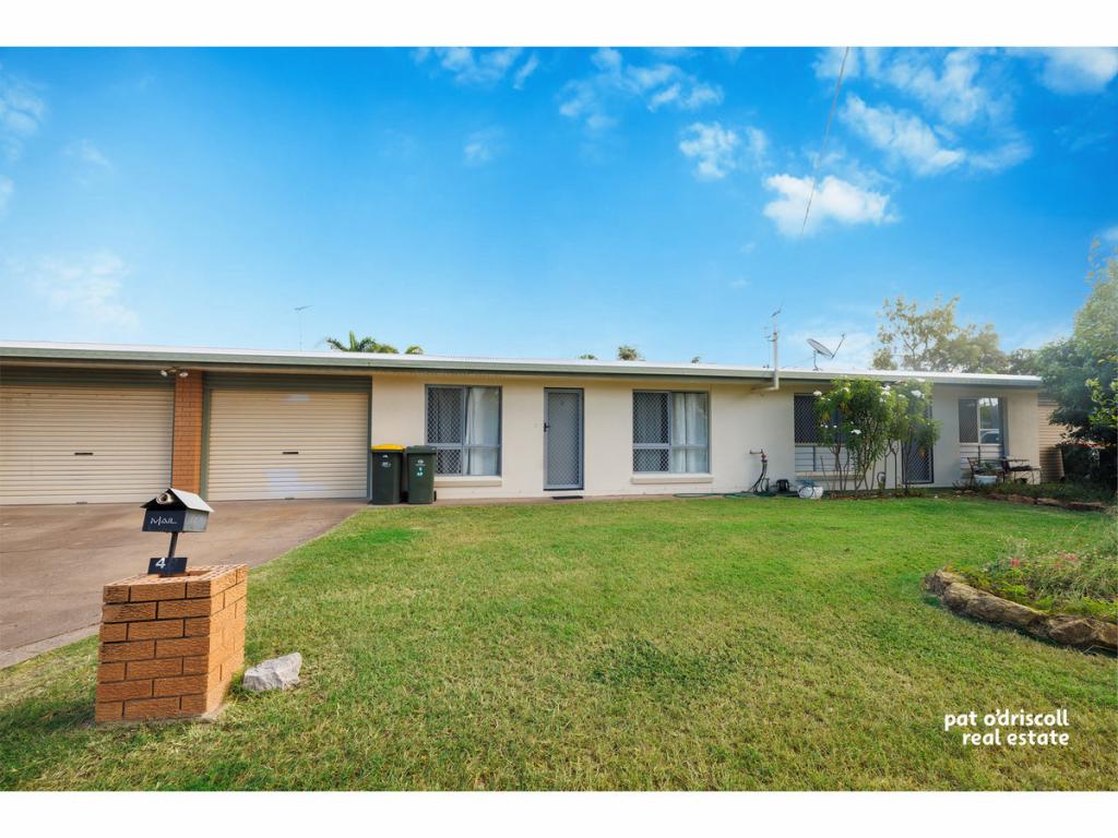 2/48 Denning St, Park Avenue, QLD 4701