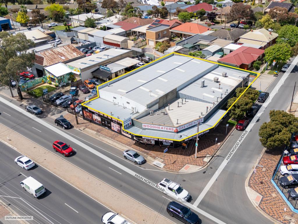 355-357 MAIN NORTH RD, ENFIELD, SA 5085