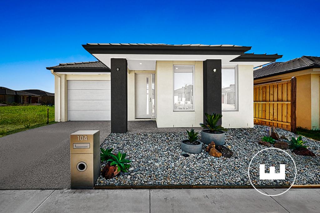 104 Athletic Cct, Clyde, VIC 3978