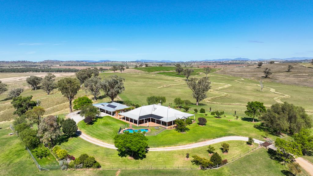 322 Tongues Lane, Loomberah, NSW 2340