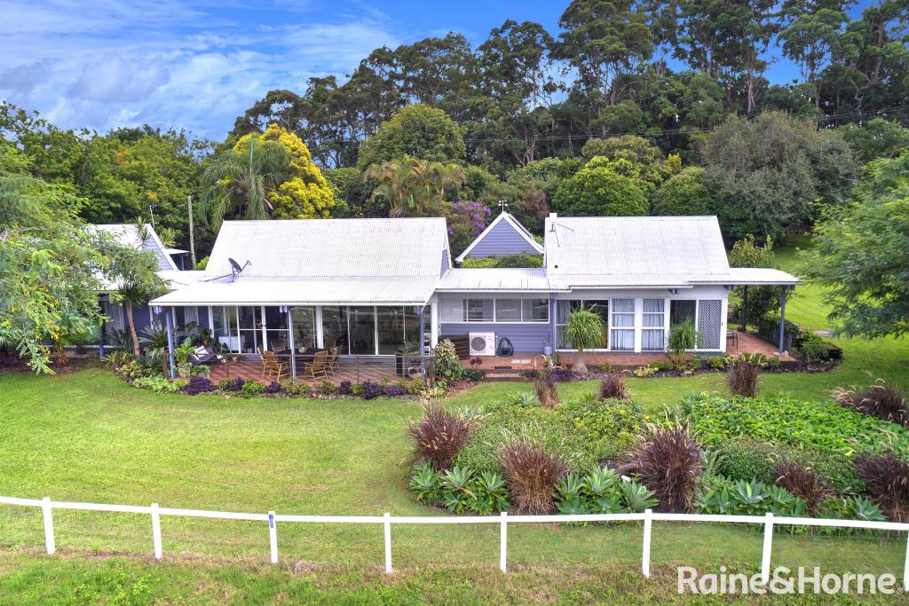 805 Cooroy Belli Creek Rd, Ridgewood, QLD 4563