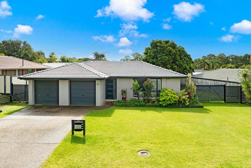 28 CHATEAU ST, THORNLANDS, QLD 4164