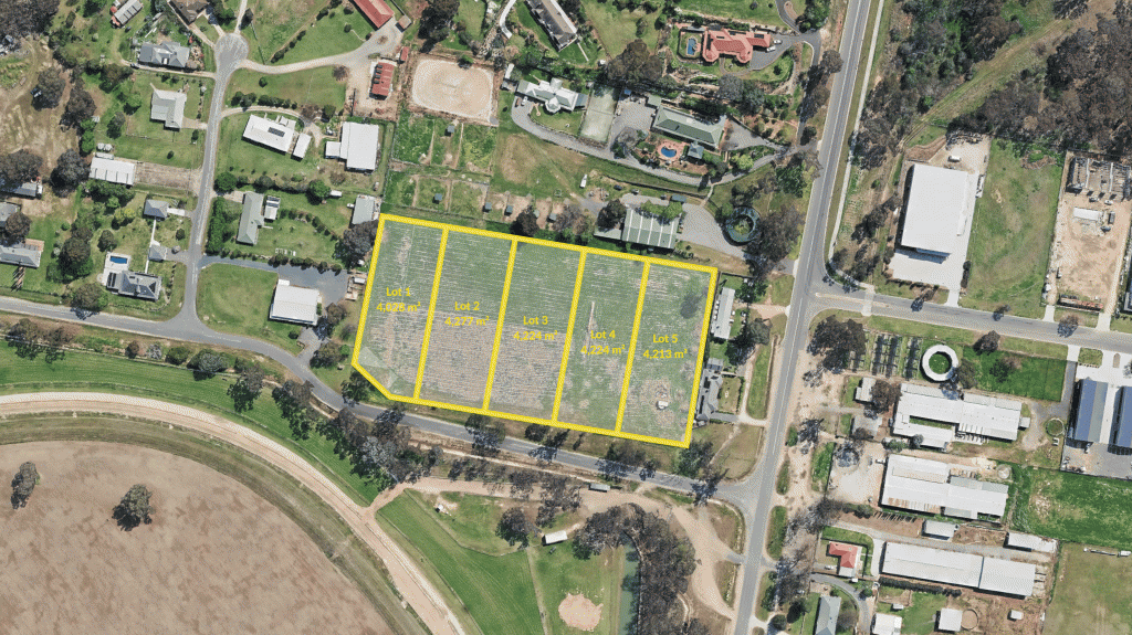 Lot 1-5/20 Dowling Ct, North Albury, NSW 2640