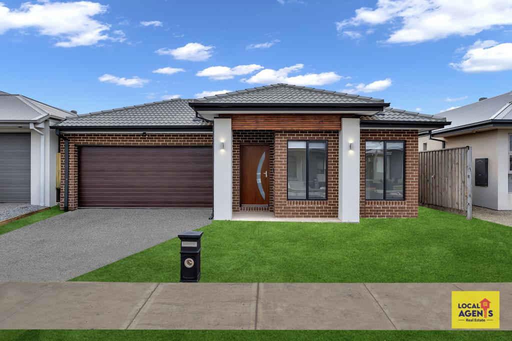 20 Aristides Cres, Thornhill Park, VIC 3335