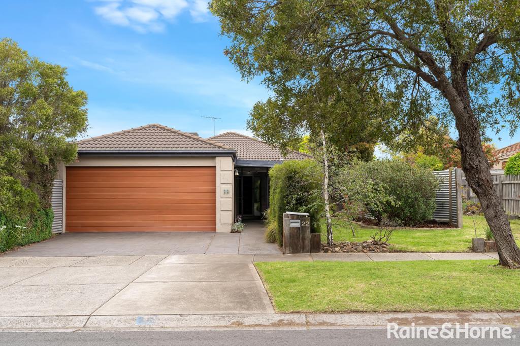 22 Bradman Dr, Sunbury, VIC 3429